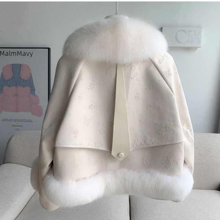 H&F Short Winter Jacket c