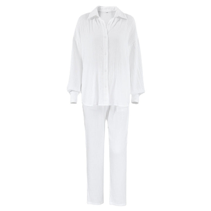 H&F Solid Two-piece Set c