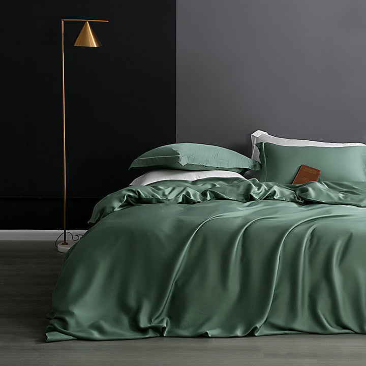 Satin Nights Bedding Set