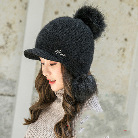 H&F Duck Tongue Hat c