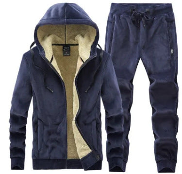 H&F Lamb Fleece Cardigan c