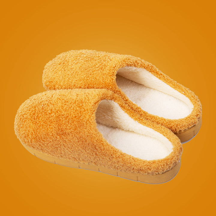 H&F Furry Winter Slippers c