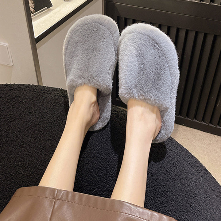 H&F 1-in Heel Slippers c