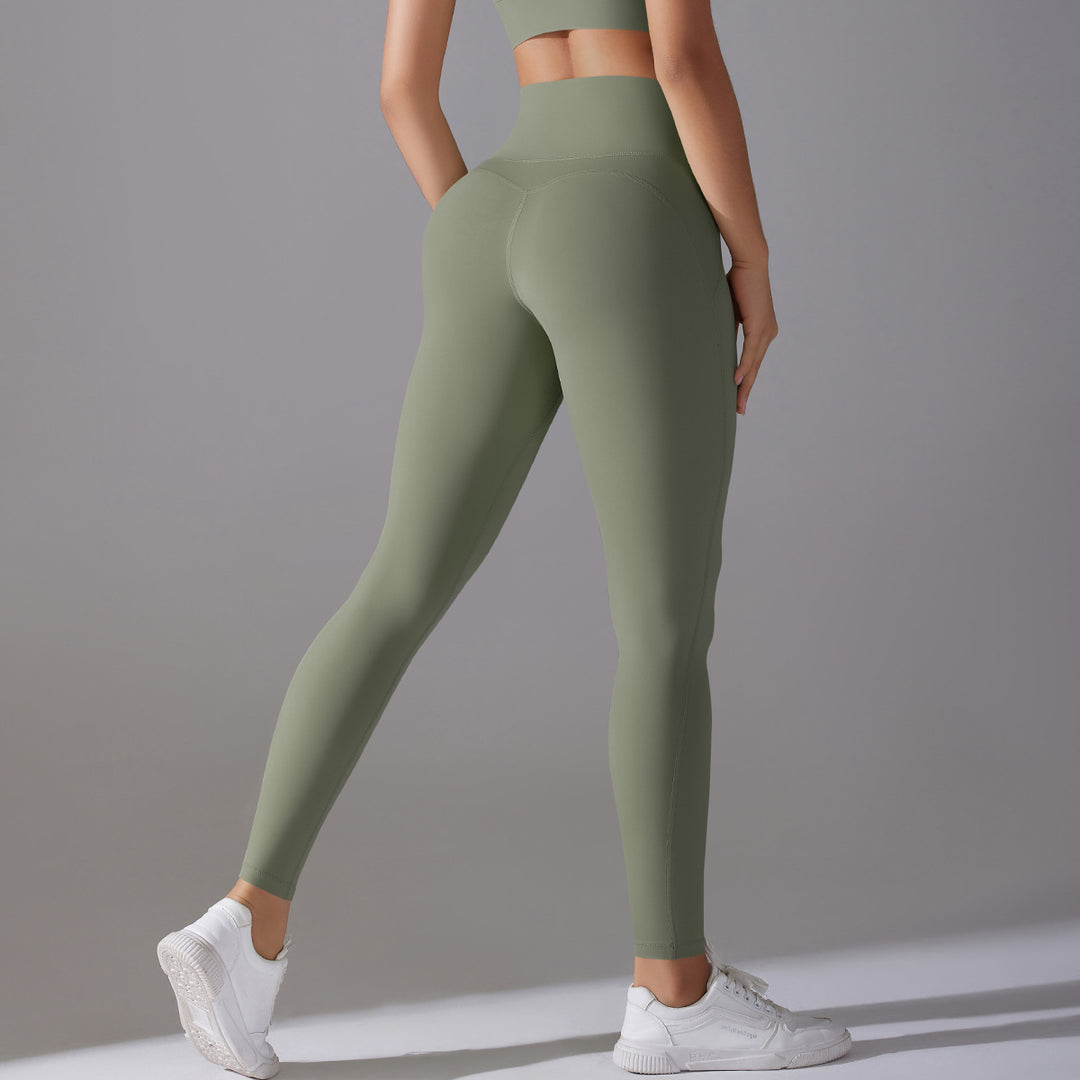 H&F Hip Lift Pants c