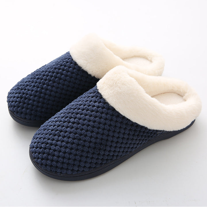 H&F Sponge Elastic Slippers c