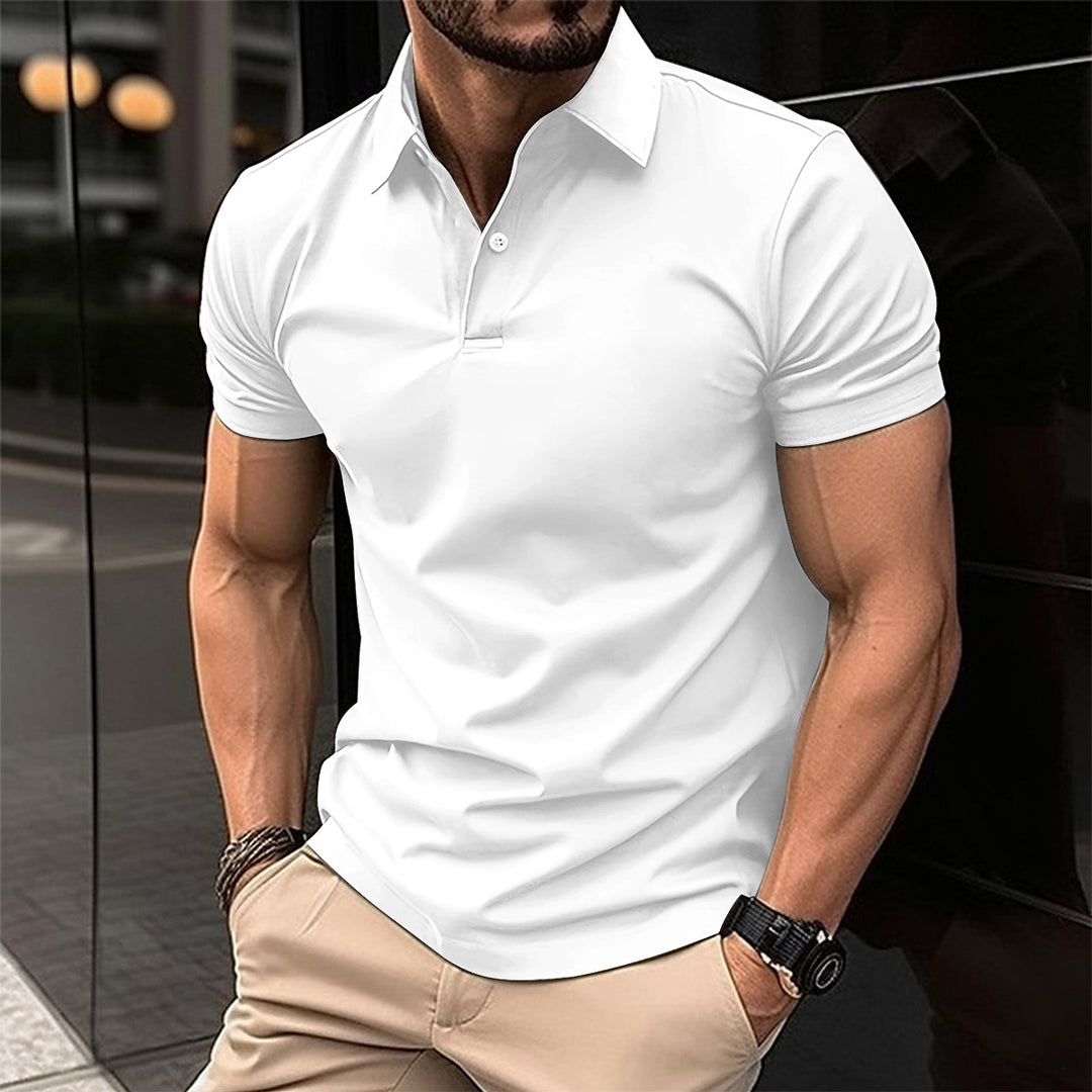 H&F Short Sleeve Polo c