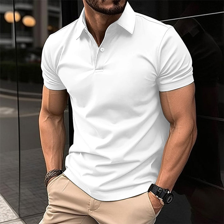 H&F Short Sleeve Polo c