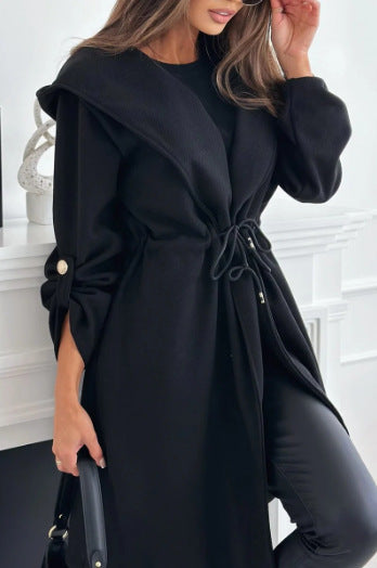 H&F Casual Long Coat c