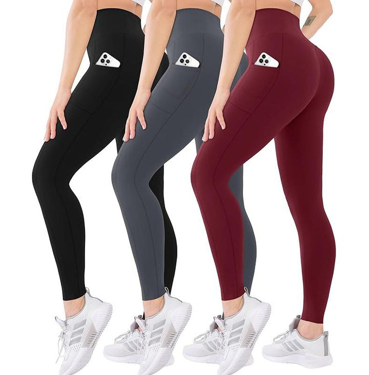 H&F High Waist Yoga c