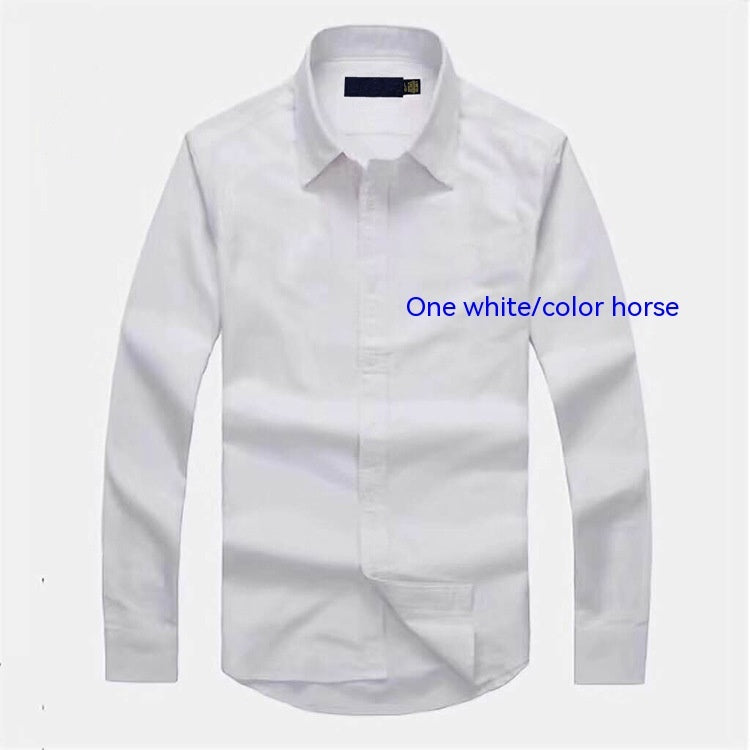 H&F Business Casual Shirt c