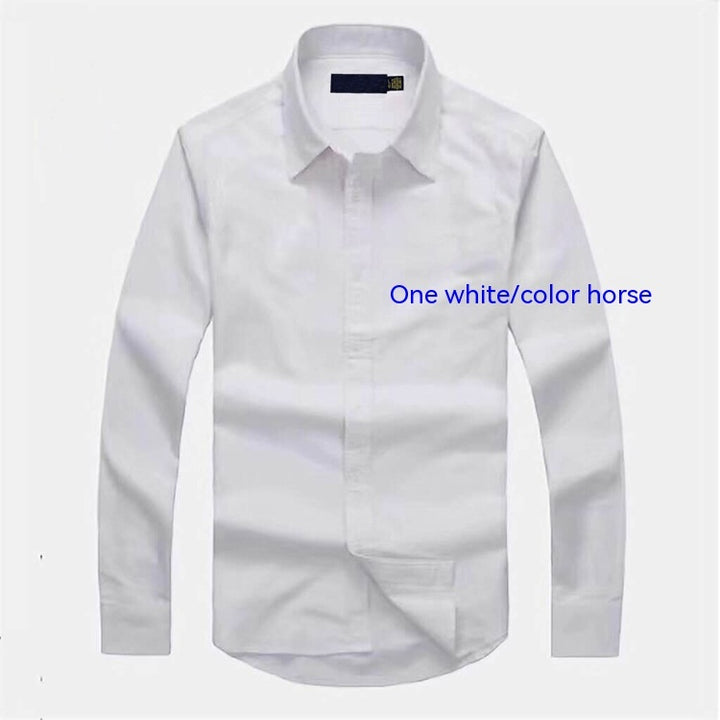 H&F Business Casual Shirt c