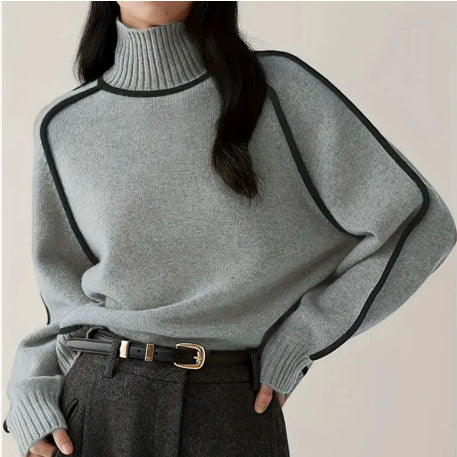 Turtleneck Sweater