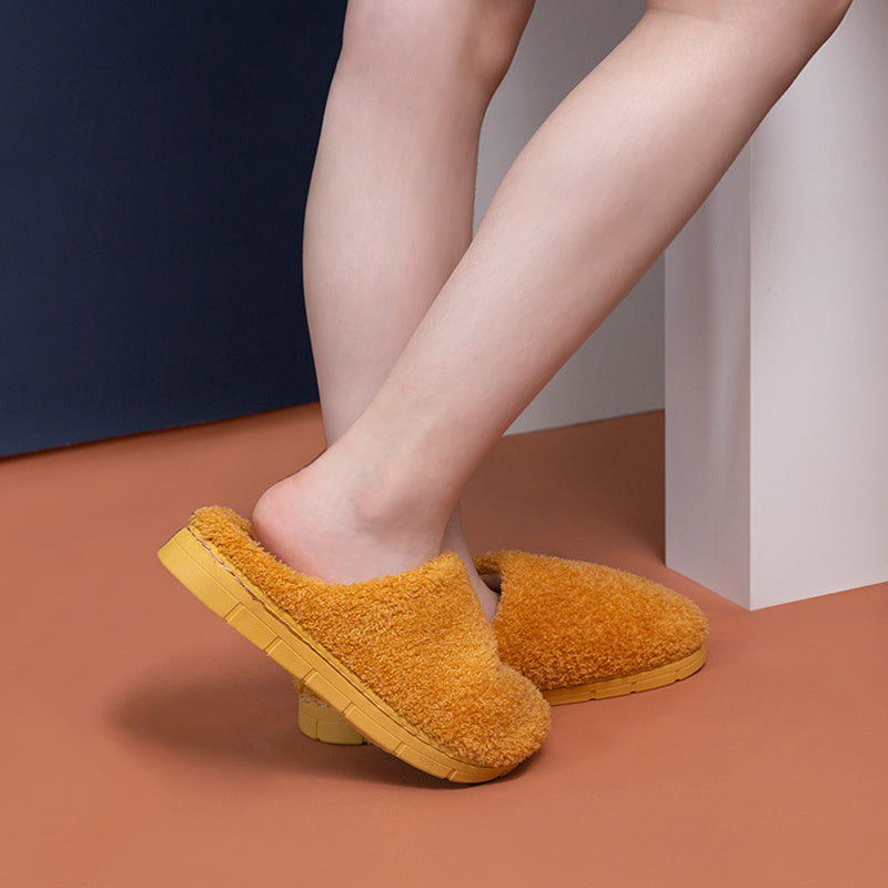 H&F Furry Winter Slippers c