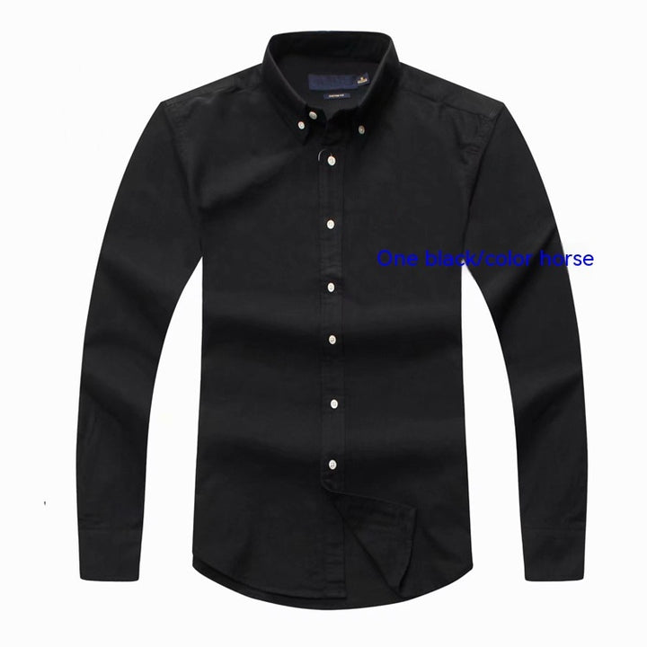 H&F Business Casual Shirt c