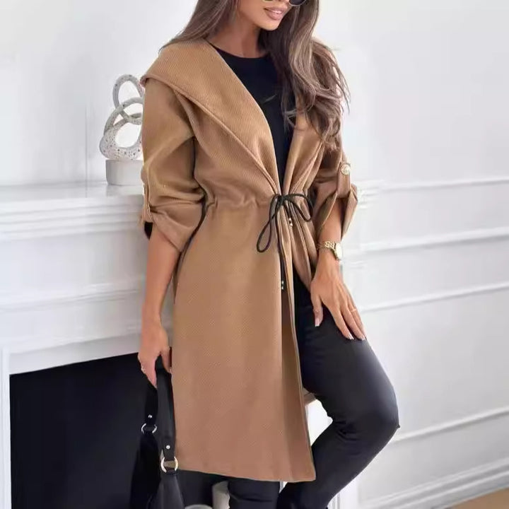 H&F Casual Long Coat c
