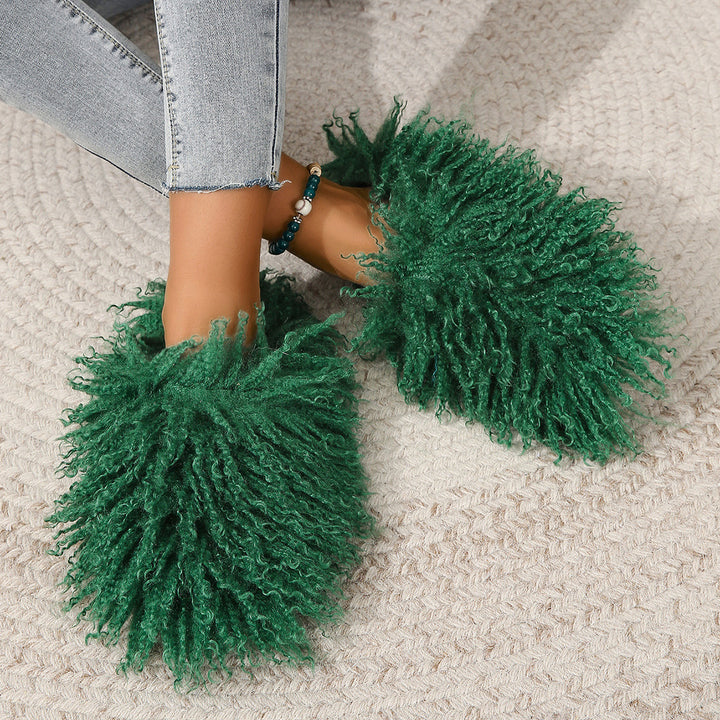 H&F Cotton Home Slippers c