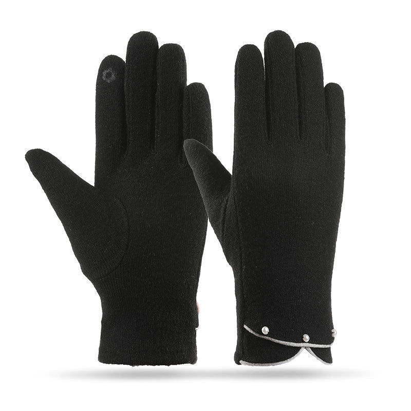 H&F Thermal Knit Gloves c