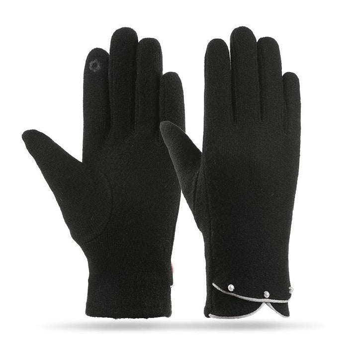H&F Thermal Knit Gloves c