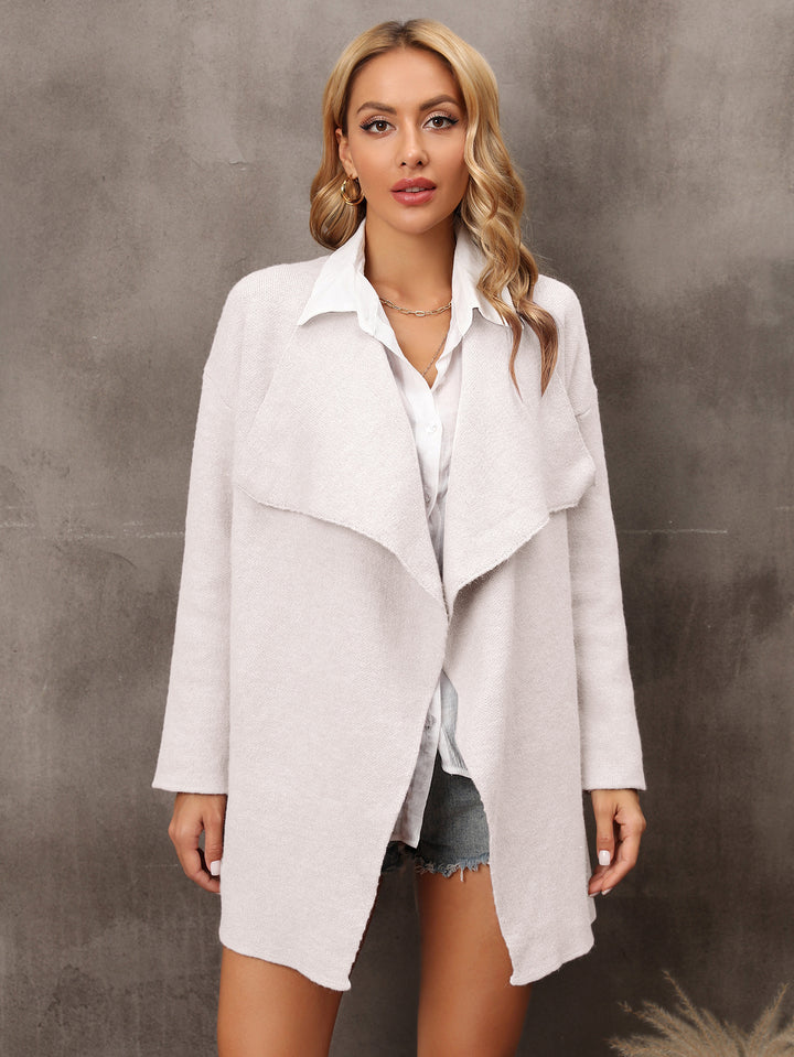 H&F Long Fashion Coat c