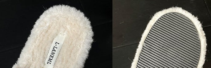 H&F Warm Outdoor Slippers c