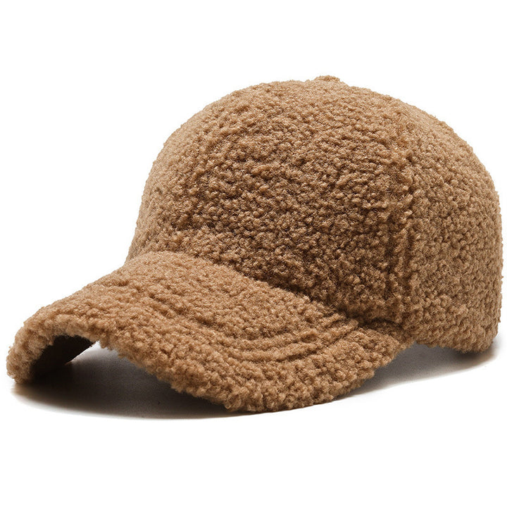 H&F Wool Baseball Hat c