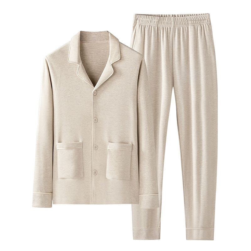 H&F Fleece-Lined Winter Pajamas c