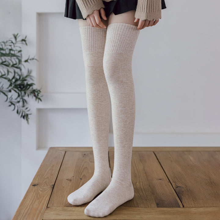 H&F Fleece Warm Socks c