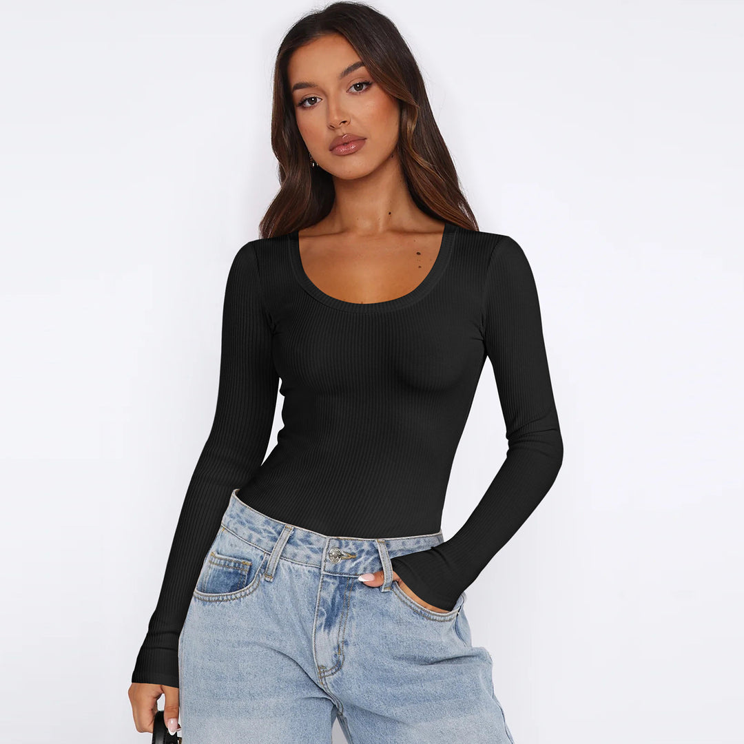 H&F Warm Girl Top c