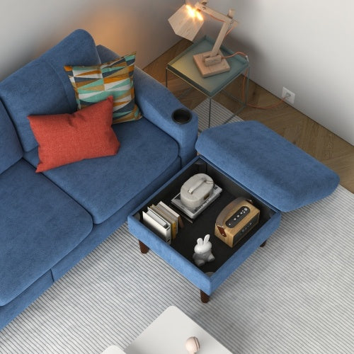 H&F Comfy Combo Sofa c