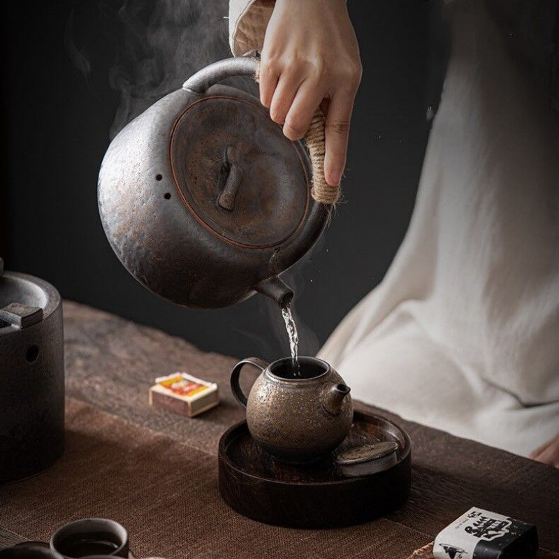 Cozy Home Tea Set 