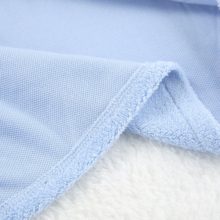 H&F Woolen Blue Pajamas c