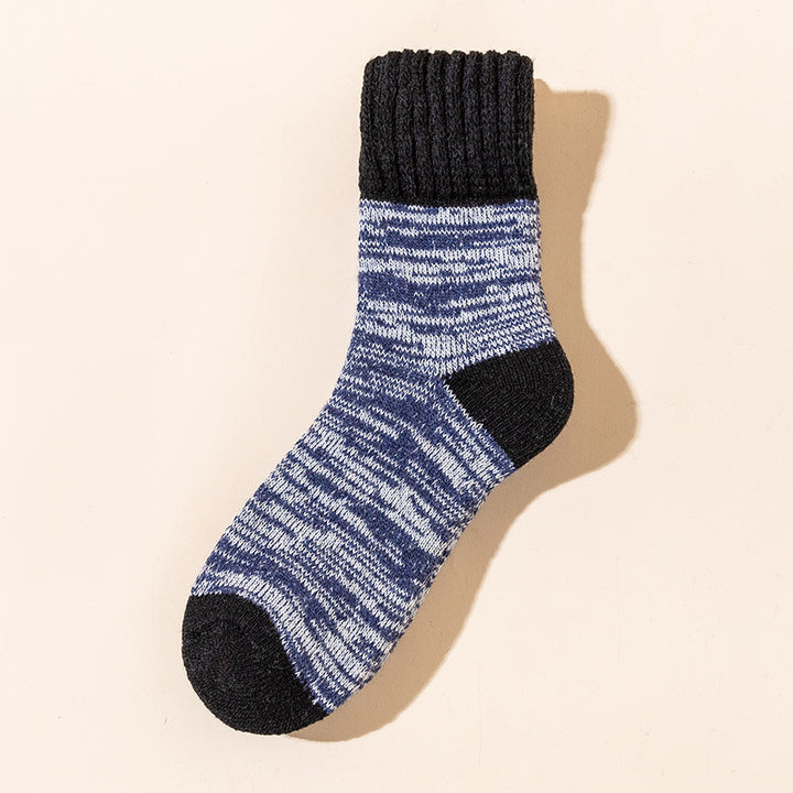 H&F Terry Warm Socks c