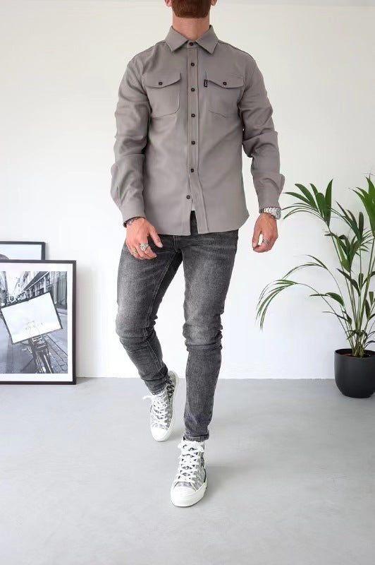 H&F Brushed Casual Youth c