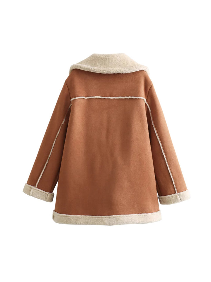 H&F Lose-fit  Double Sided c