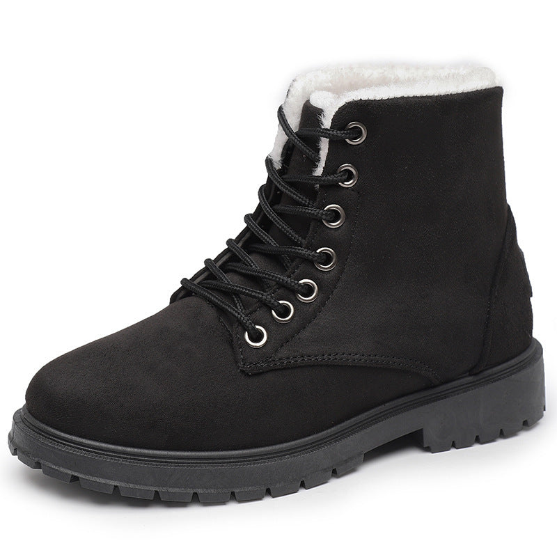 H&F Fleece Warm Snow Boots c
