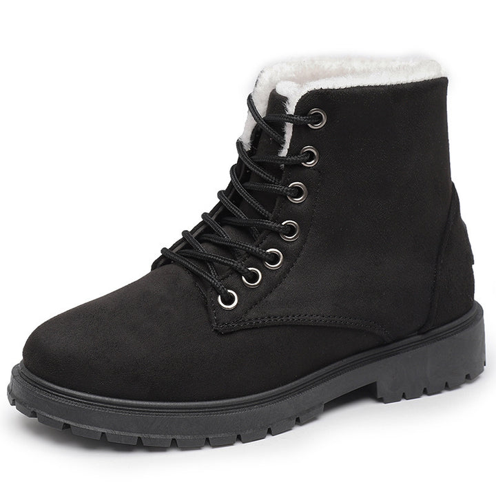 H&F Fleece Warm Snow Boots c