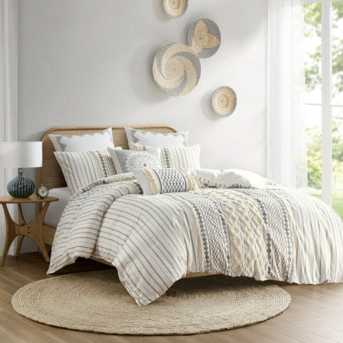 H&F Cotton Chenille Duvet c