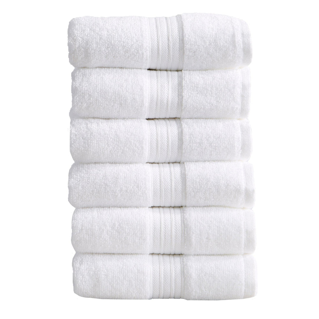 Cotton Terry Bath Towel Set - Cooper Collection