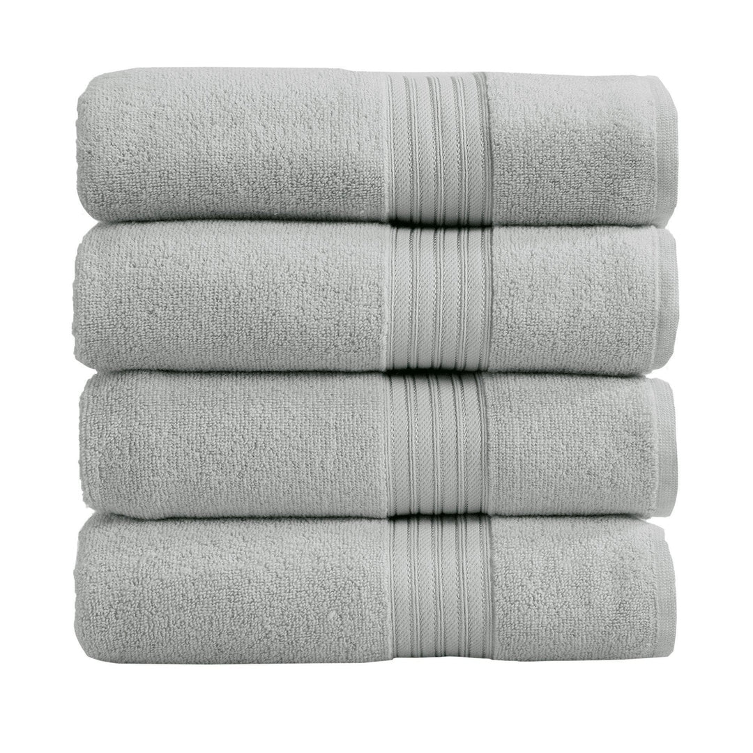 Cotton Terry Bath Towel Set - Cooper Collection
