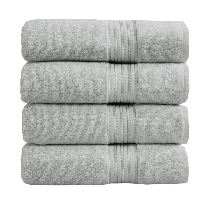 Cotton Terry Bath Towel Set - Cooper Collection