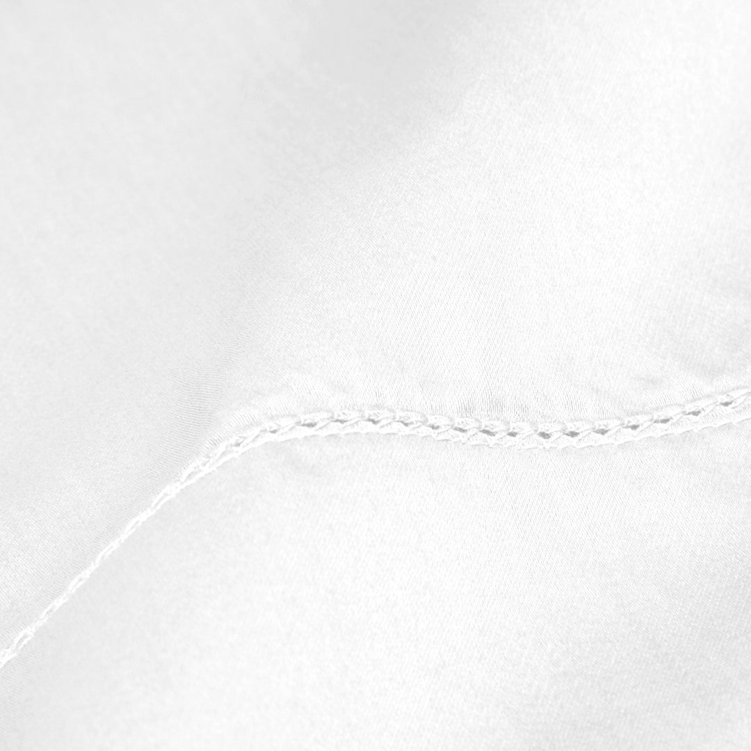 Egyptian Cotton 500 Thread Count Hemstitch Sheet Set