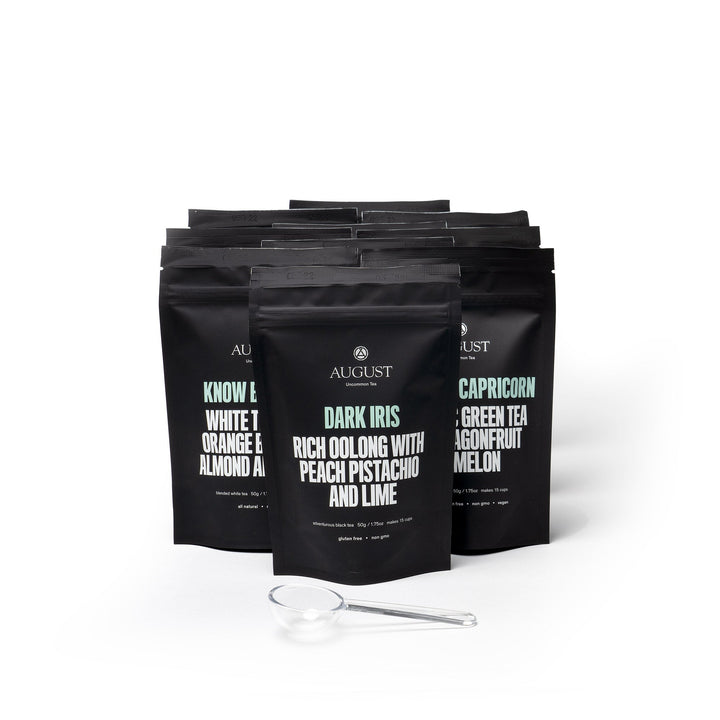 Top 10 Iced Teas - Enjoy Ten Unique Iced Tea Flavors