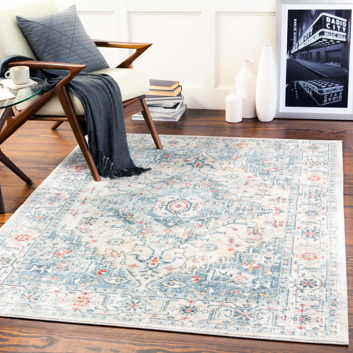 H&F Billings Area Rug d
