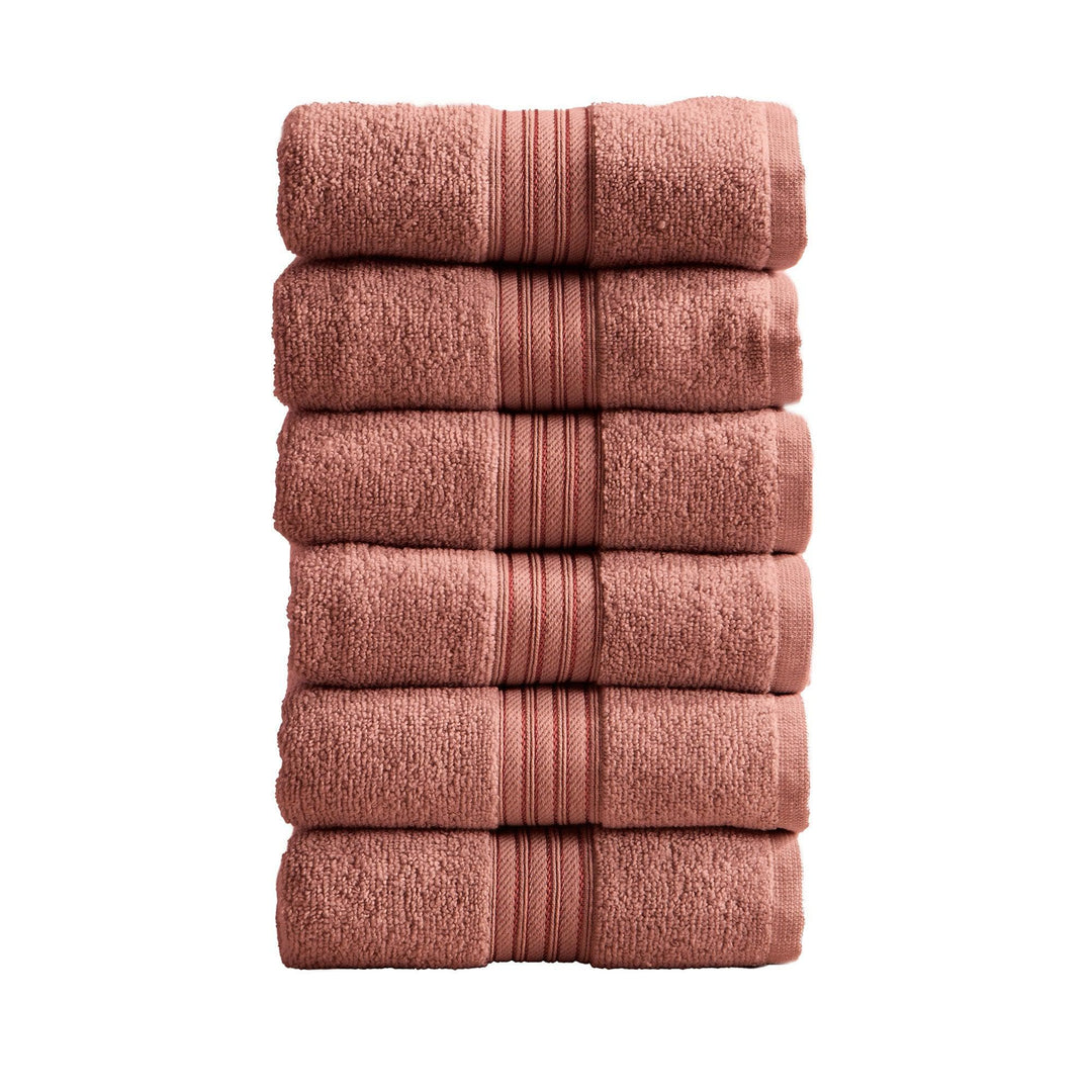 Cotton Terry Bath Towel Set - Cooper Collection