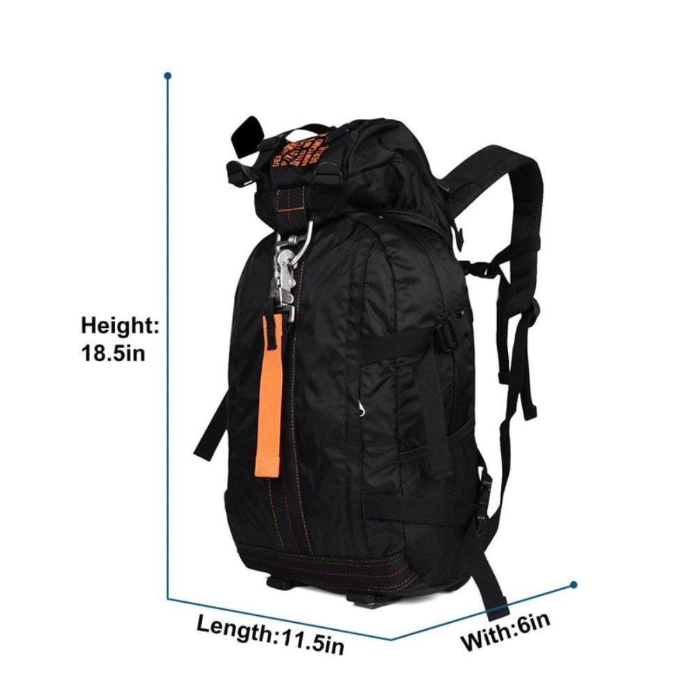 H&F Waterproof Hiking Backpack d