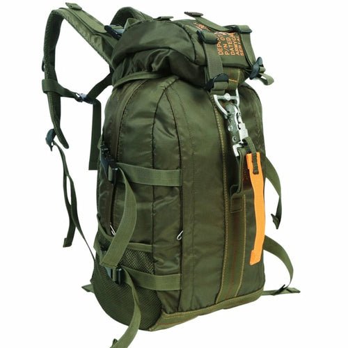 H&F Waterproof Hiking Backpack d