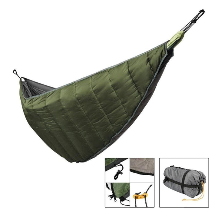 H&F Waterproof Nylon Underquilt d