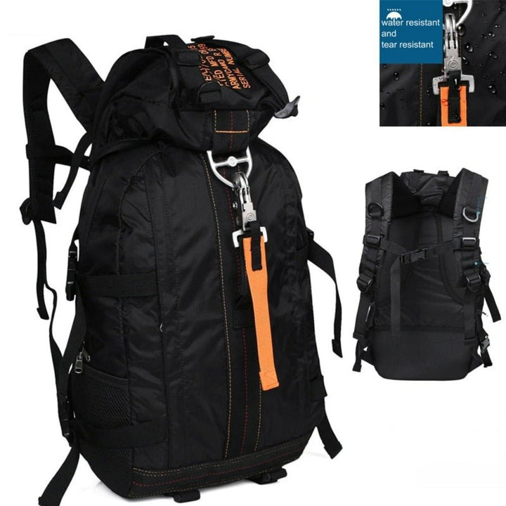 H&F Waterproof Hiking Backpack d