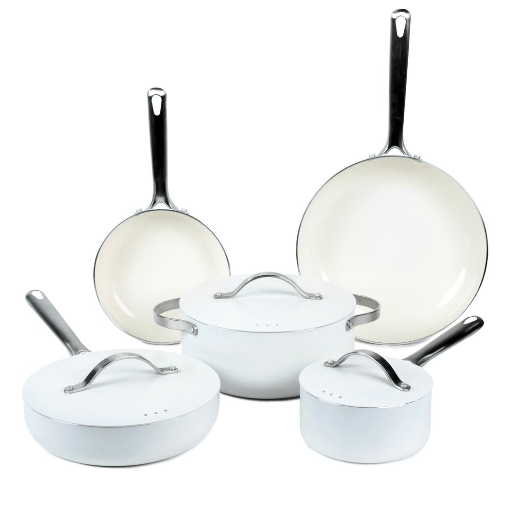 Mobi 8-Piece Cookware Set