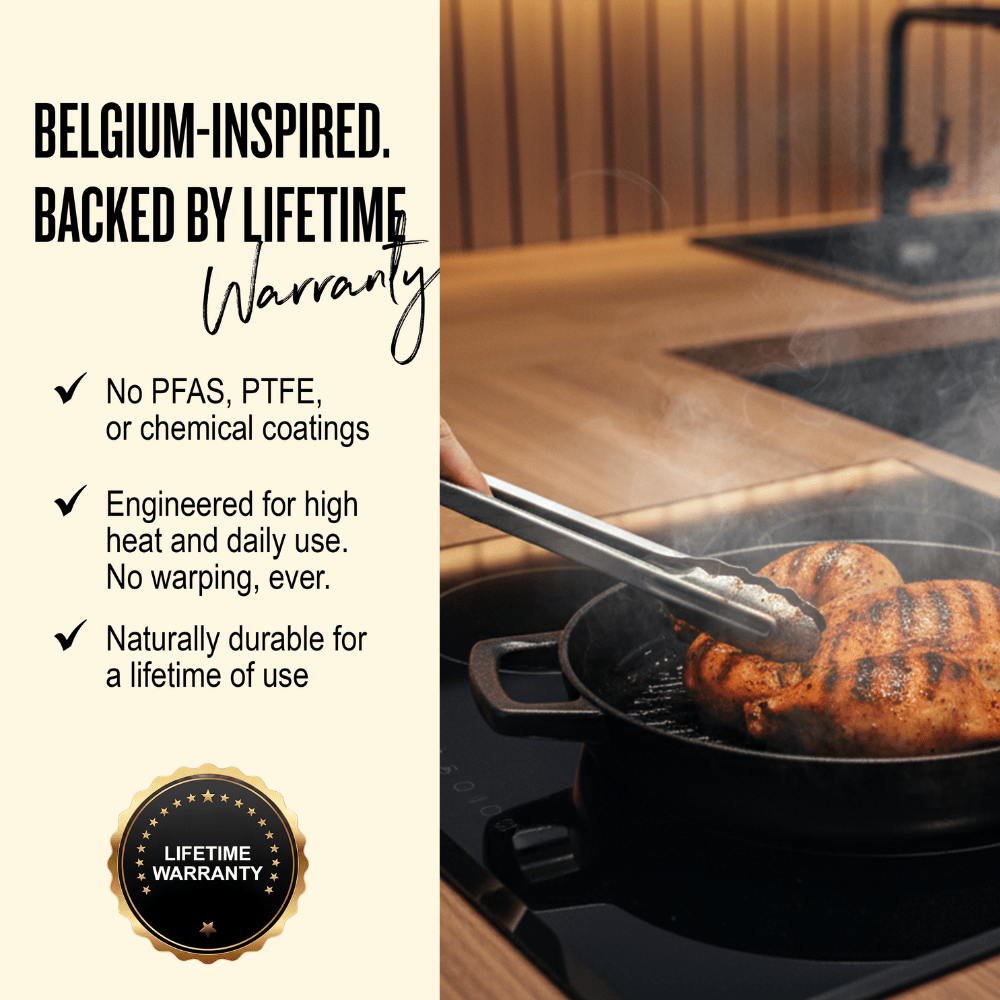 Nori Grill Pan — 11"